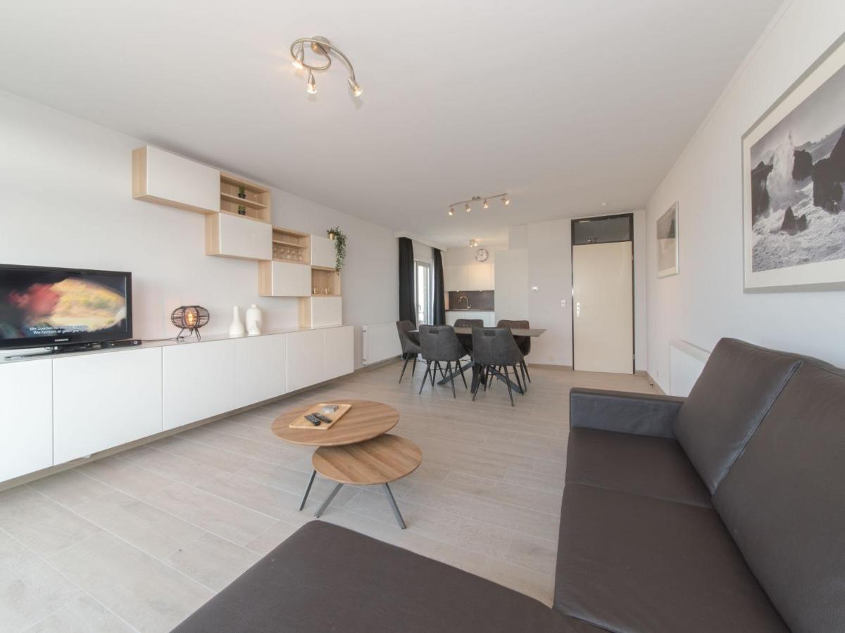 Apartment Residentie Astrid-6 By Interhome Бредене Екстериор снимка